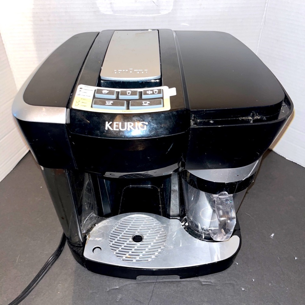 Keurig R500 Lavazza Espresso/Cappuccino/Cafe Latte/Coffee Maker
